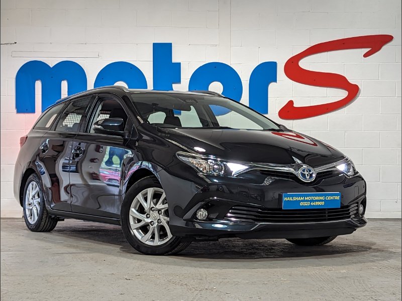 Used Toyota Auris Cars for sale in Bexhill-On-Sea, East Sussex